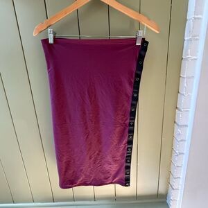 Lululemon Vinyasa Scarf in Maroon